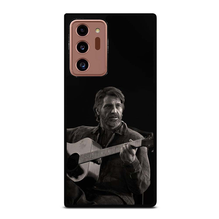 JOEL MILLER THE LAST OF US PART 2 Samsung Galaxy Note 20 Ultra Case Cover