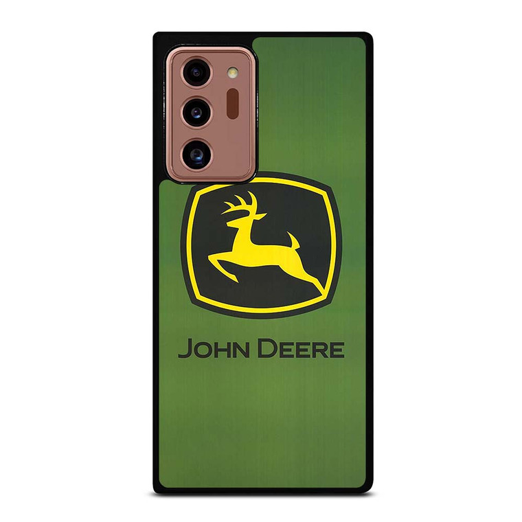 JOHN DEERE LOGO Samsung Galaxy Note 20 Ultra Case Cover
