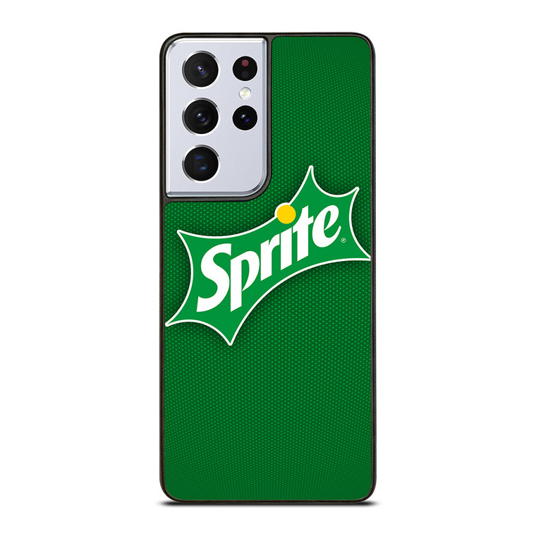 SPRITE SOFT DRINK LOGO Samsung Galaxy S21 Ultra Case Cover