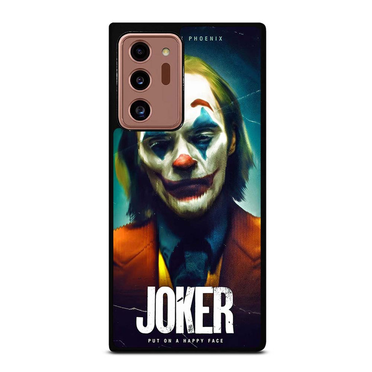 JOKER JOAQUIN PHOENIX  Samsung Galaxy Note 20 Ultra Case Cover