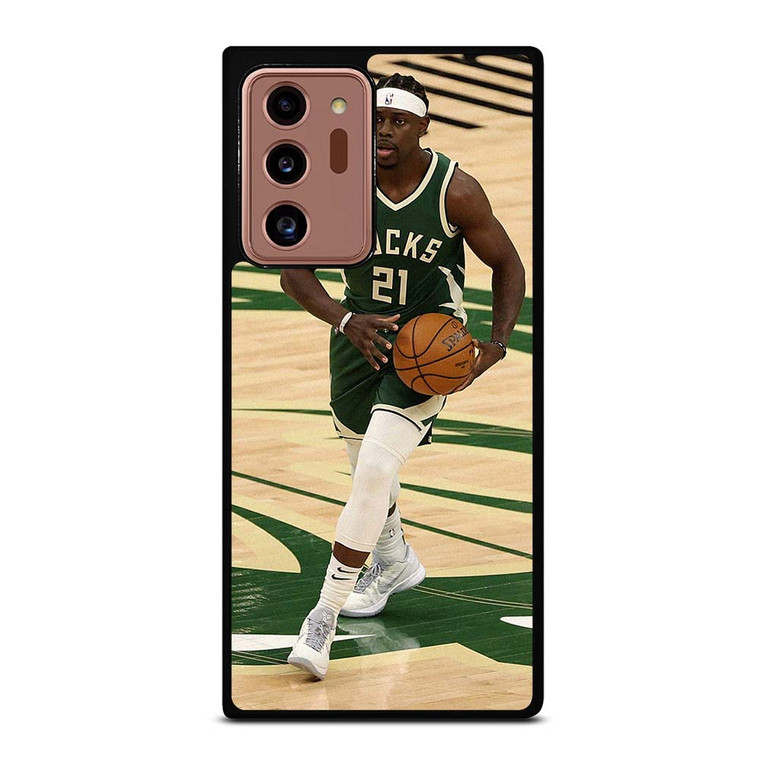 JRUE HOLIDAY MILWAUKEE BUCKS Samsung Galaxy Note 20 Ultra Case Cover