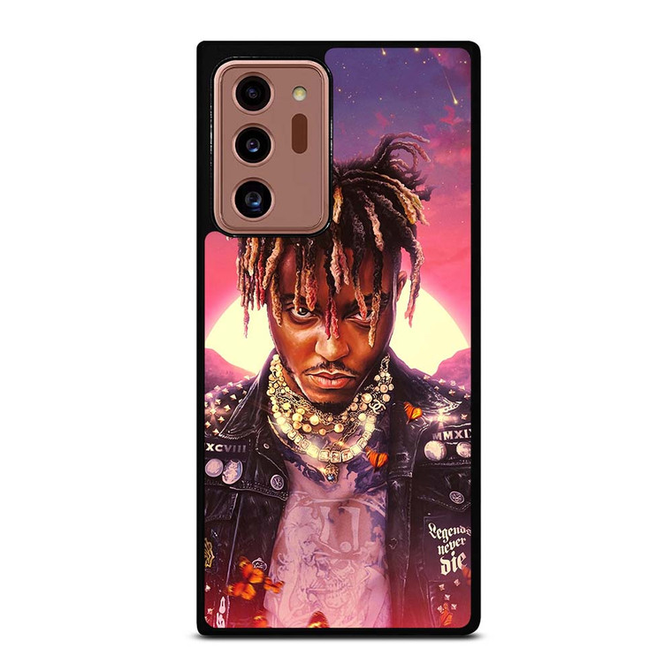 JUICE WRLD FACE RAPPER Samsung Galaxy Note 20 Ultra Case Cover
