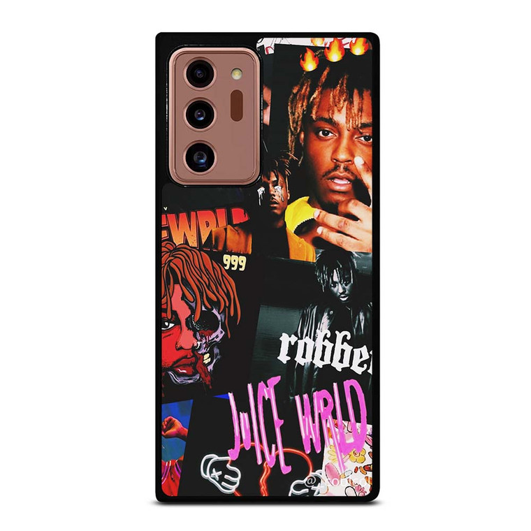 JUICE WRLD RAPPER 3 Samsung Galaxy Note 20 Ultra Case Cover