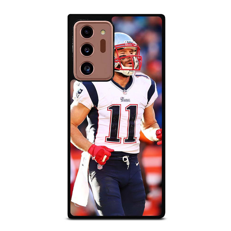 JULIAN EDELMAN NEW ENGLAND PATRIOTS NFL Samsung Galaxy Note 20 Ultra Case Cover