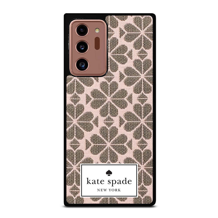 KATE SPADE FLORAL JACQUARD Samsung Galaxy Note 20 Ultra Case Cover
