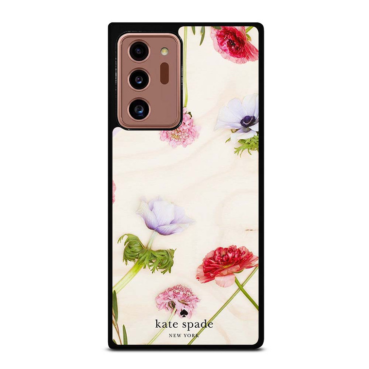 KATE SPADE FLOWER 2 Samsung Galaxy Note 20 Ultra Case Cover