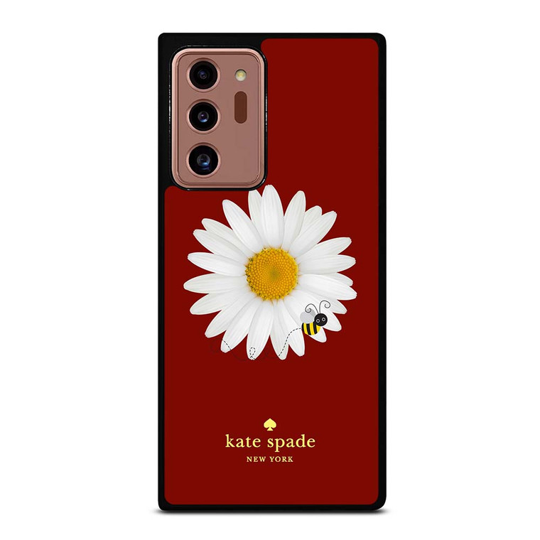 KATE SPADE FLOWER AND BEE Samsung Galaxy Note 20 Ultra Case Cover