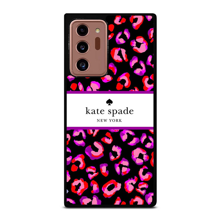 KATE SPADE FLOWER PATTERN 2 Samsung Galaxy Note 20 Ultra Case Cover