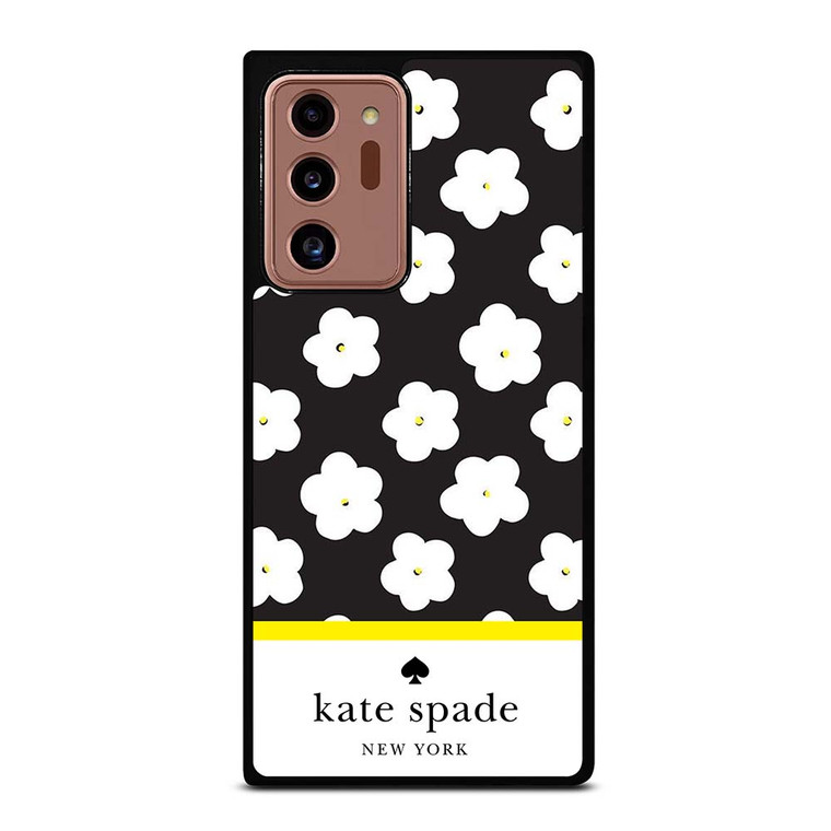 KATE SPADE FLOWER PATTERN 3 Samsung Galaxy Note 20 Ultra Case Cover