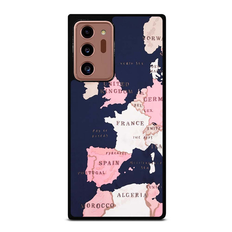KATE SPADE GOING PLACES Samsung Galaxy Note 20 Ultra Case Cover