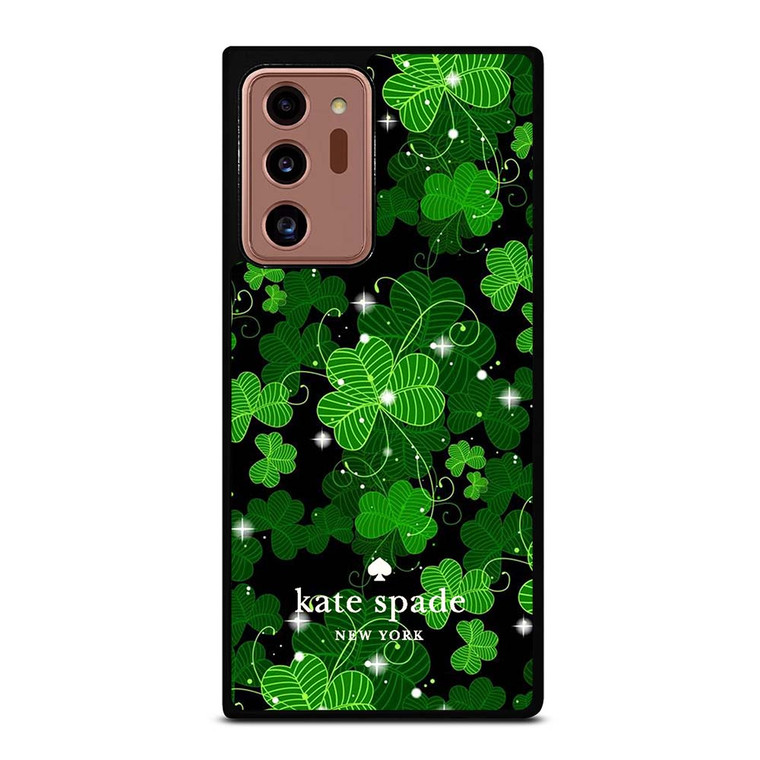 KATE SPADE GREEN LEAFS Samsung Galaxy Note 20 Ultra Case Cover KATE SPADE GREEN LEAFS Samsung Galaxy Note 20 Ultra Case Cover