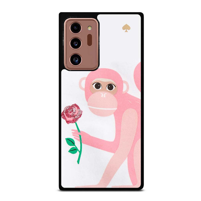 KATE SPADE MONKEY APPLIQUE Samsung Galaxy Note 20 Ultra Case Cover