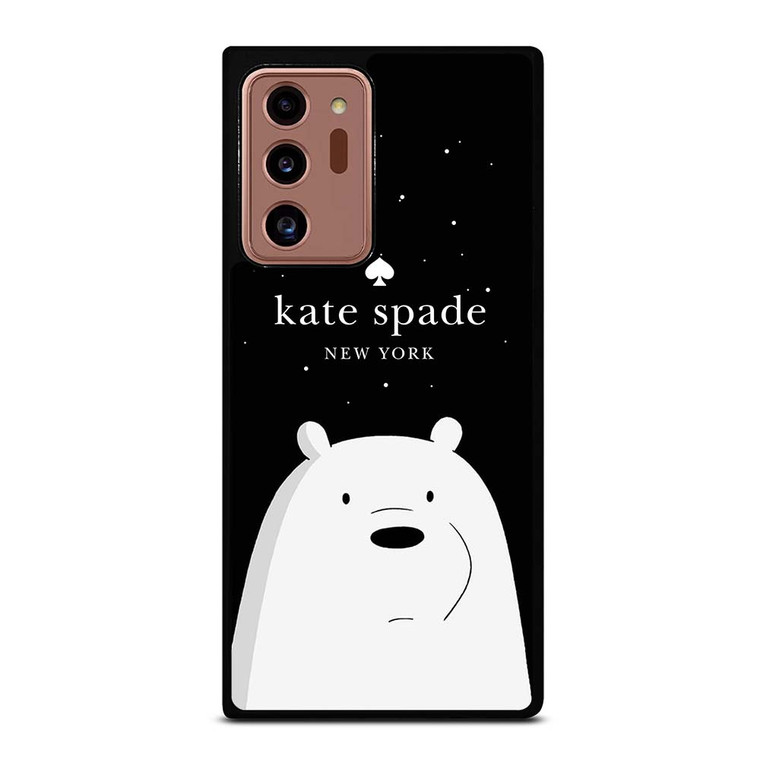 KATE SPADE NEW YORK BEAR Samsung Galaxy Note 20 Ultra Case Cover