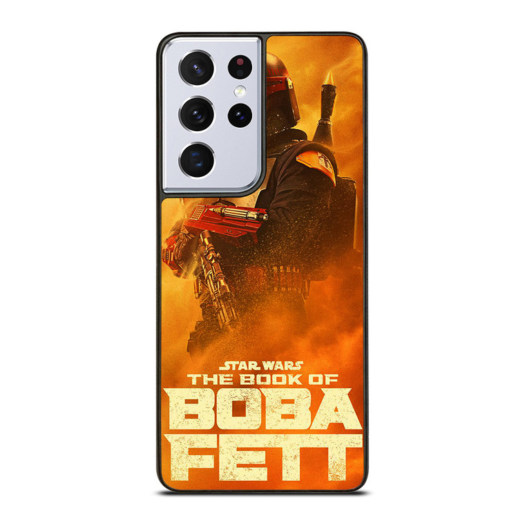 STAR WARS THE BOOK OF BOBA FETT 2 Samsung Galaxy S21 Ultra Case Cover