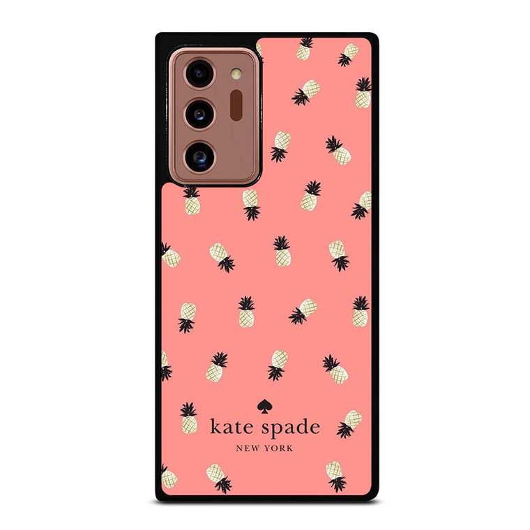 KATE SPADE PINK PINEAPPLE Samsung Galaxy Note 20 Ultra Case Cover