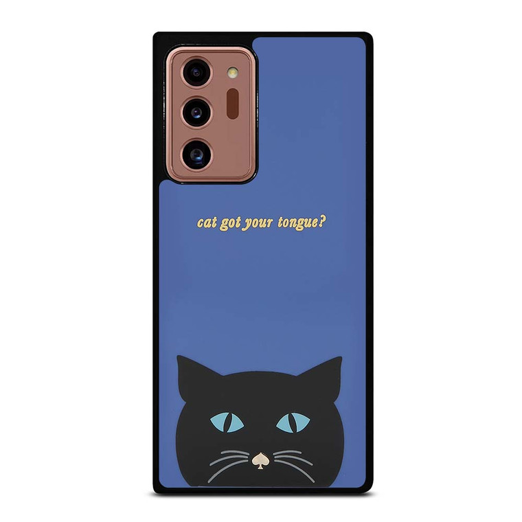 KATE SPADE RESIN CAT Samsung Galaxy Note 20 Ultra Case Cover