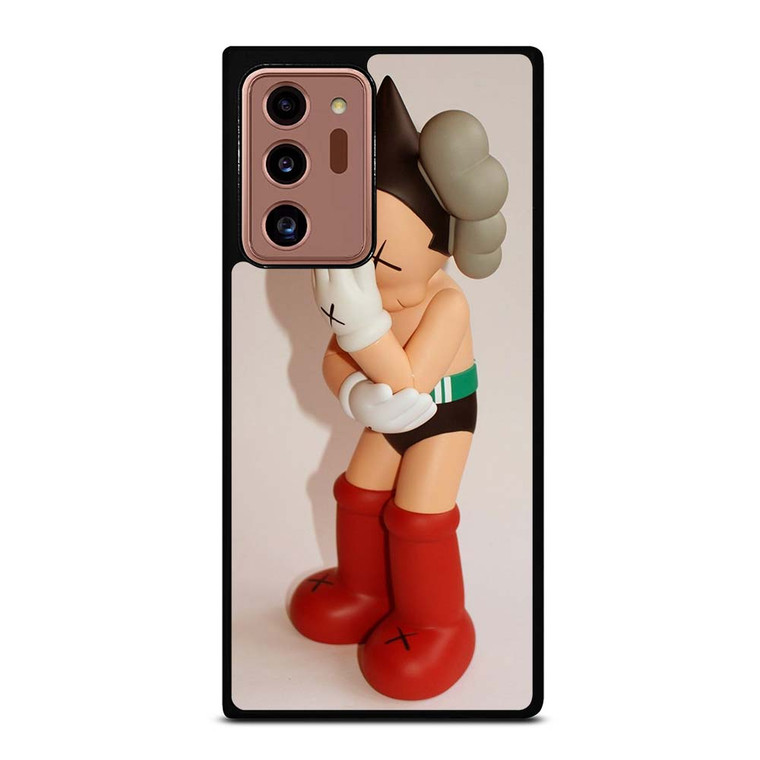 KAWS X ASTRO BOY Samsung Galaxy Note 20 Ultra Case Cover