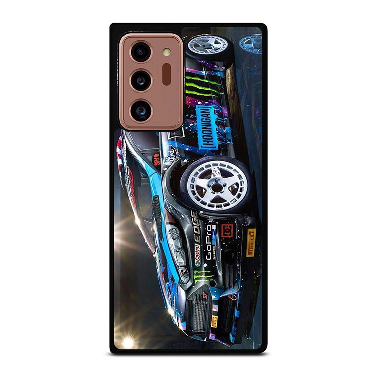 KEN BLOCK RALLY CAR Samsung Galaxy Note 20 Ultra Case Cover