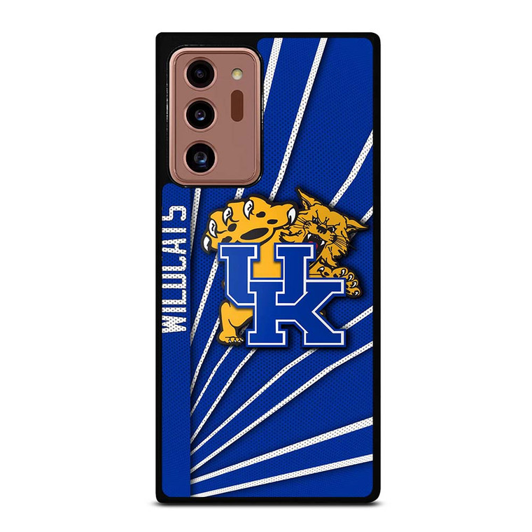 KENTUCKY WILDCATS SYMBOL Samsung Galaxy Note 20 Ultra Case Cover
