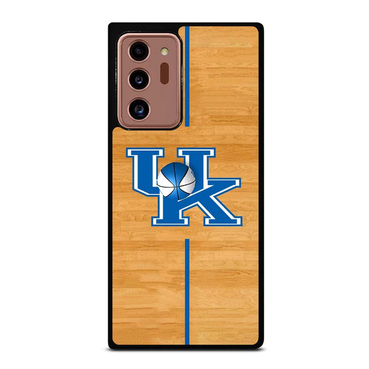 KENTUCKY WILDCATS WOODEN SYMBOL Samsung Galaxy Note 20 Ultra Case Cover