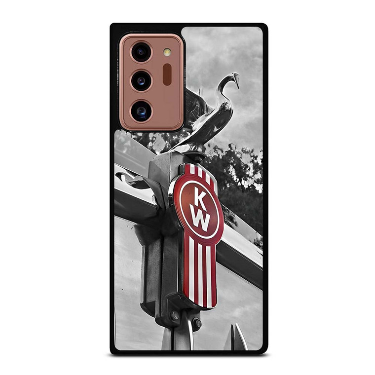 KENWORTH STAINLESS TRUCK Samsung Galaxy Note 20 Ultra Case Cover