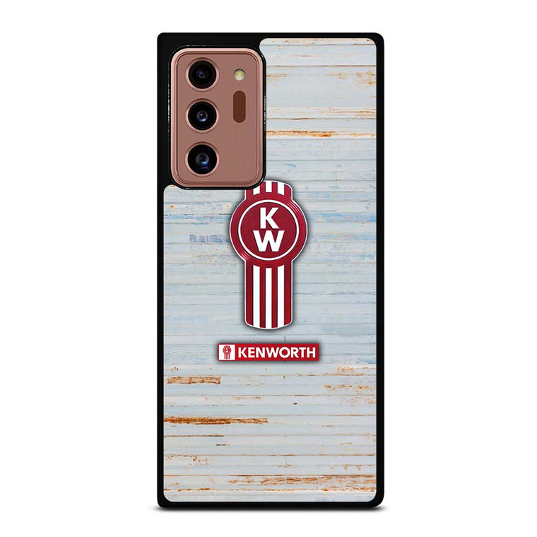 KENWORTH TRUCK RUSTY CONTAINER Samsung Galaxy Note 20 Ultra Case Cover