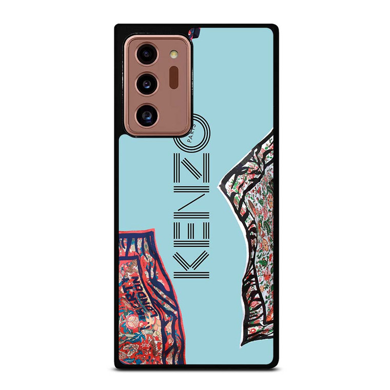 KENZO PARIS LOGO Samsung Galaxy Note 20 Ultra Case Cover