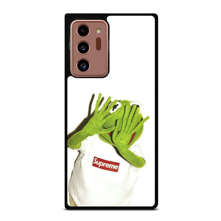 KERMITTHE FROG SUPRE Samsung Galaxy Note 20 Ultra Case Cover