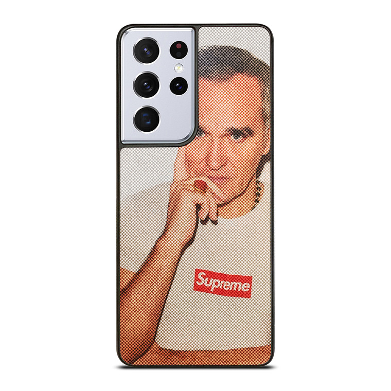 STEVEN PATRICK MORISSEY SUPREME Samsung Galaxy S21 Ultra Case Cover