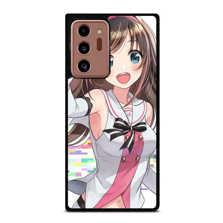 KIZUNA AI CUTE Samsung Galaxy Note 20 Ultra Case Cover