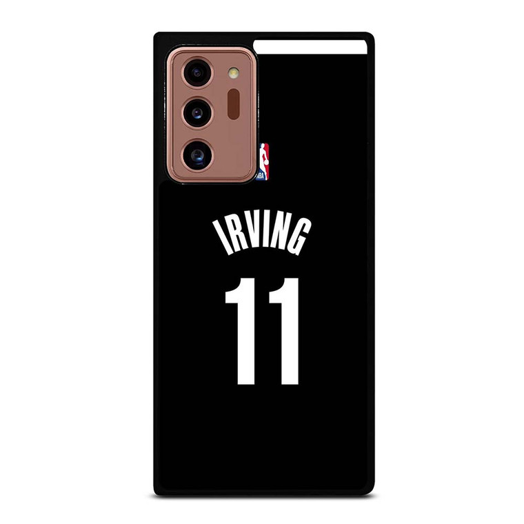 KYRIE IRVING BROOKLYN NETS NBA Samsung Galaxy Note 20 Ultra Case Cover
