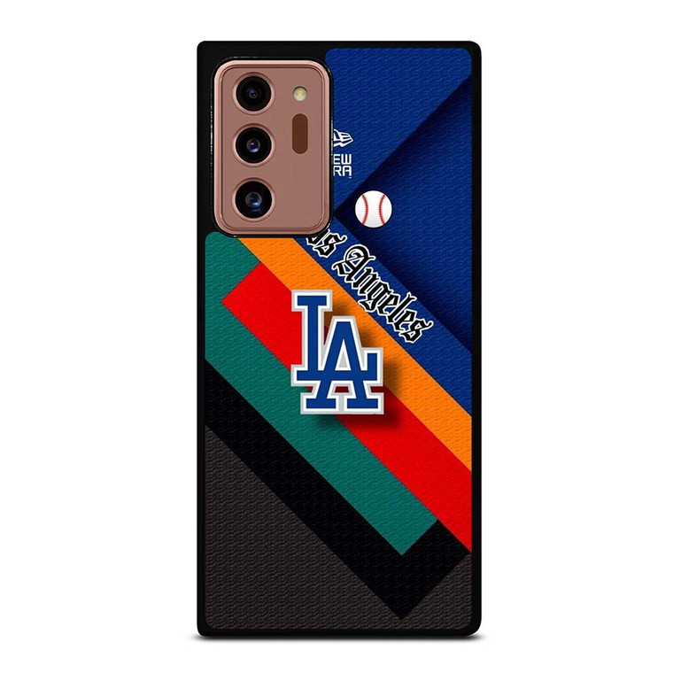 LA DODGERS NEW ERA Samsung Galaxy Note 20 Ultra Case Cover