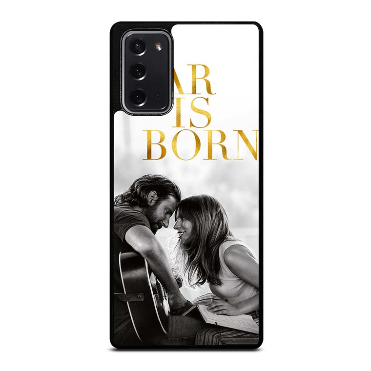 A STAR IS BORN LADY GAGA Samsung Galaxy Note 20 Case Cover