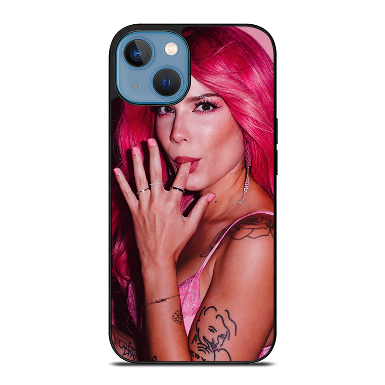 HALSEY PINK SEXY SINGER iPhone 13 Case Cover