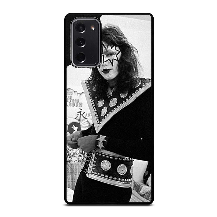 ACE FREHLEY KISS BAND Samsung Galaxy Note 20 Case Cover