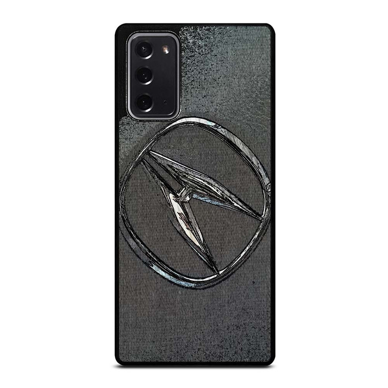 ACURA RUSTY LOGO Samsung Galaxy Note 20 Case Cover ACURA RUSTY LOGO Samsung Galaxy Note 20 Case Cover