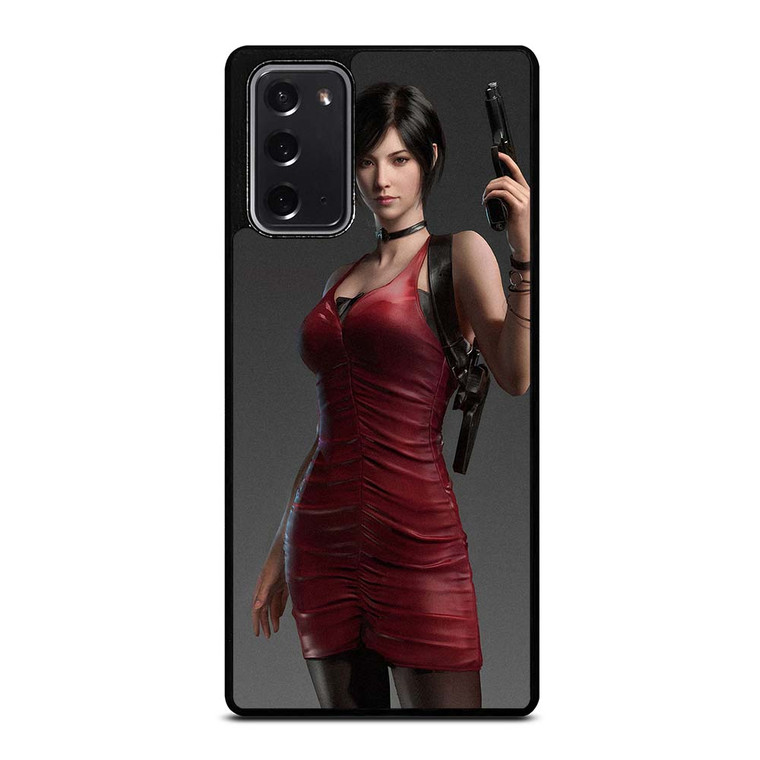 ADA WONG RESIDENT EVIL COOL Samsung Galaxy Note 20 Case Cover