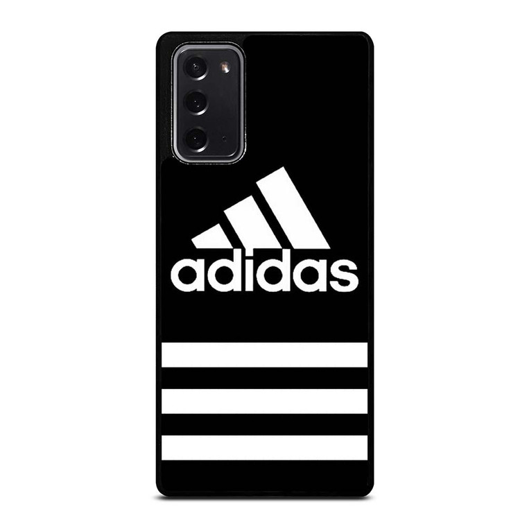 ADIDAS HORIZONTAL STRIPE LOGO Samsung Galaxy Note 20 Case Cover
