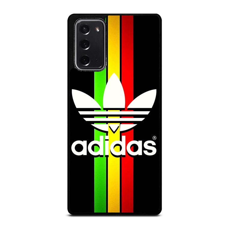 ADIDAS REGGAE STRIPE Samsung Galaxy Note 20 Case Cover