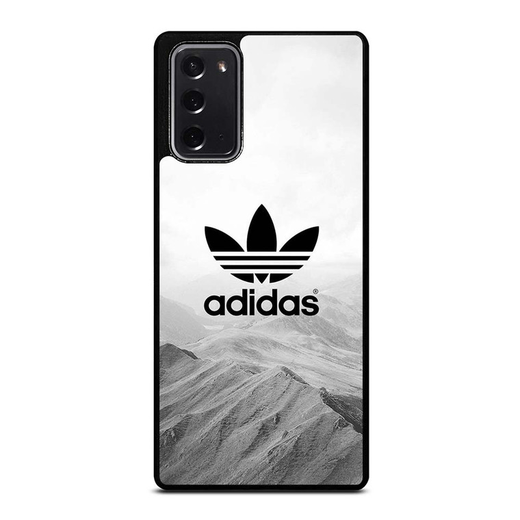 ADIDAS TREFOIL MOUNTAIN ICE Samsung Galaxy Note 20 Case Cover