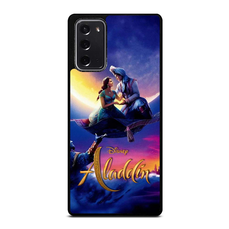 ALADDIN AND JASMINE DISNEY Samsung Galaxy Note 20 Case Cover ALADDIN AND JASMINE DISNEY Samsung Galaxy Note 20 Case Cover
