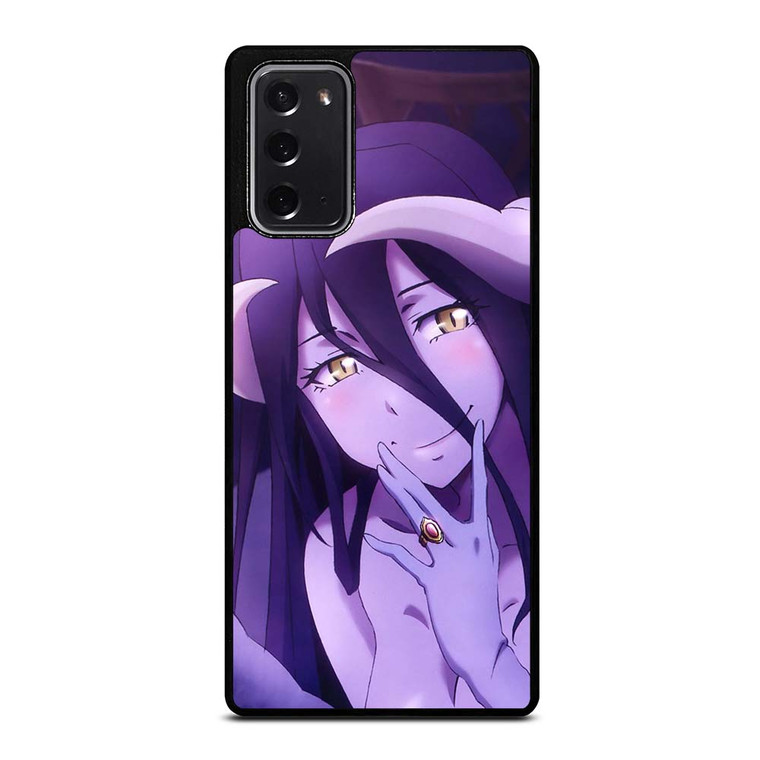 ALBEDO GENSHIN IMPACT GAME Samsung Galaxy Note 20 Case Cover ALBEDO GENSHIN IMPACT GAME Samsung Galaxy Note 20 Case Cover