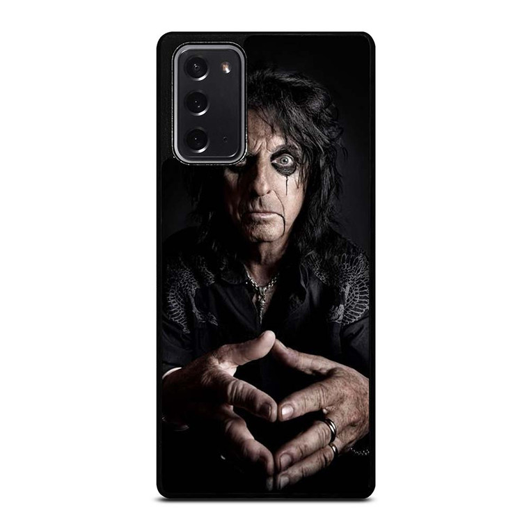 ALICE COOPER Samsung Galaxy Note 20 Case Cover ALICE COOPER Samsung Galaxy Note 20 Case Cover