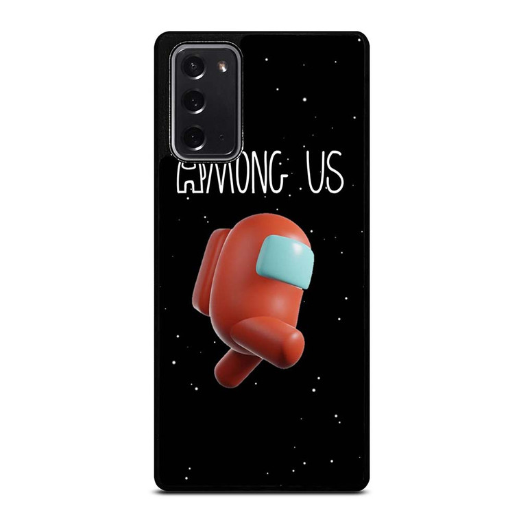 AMONG US GAME 2 Samsung Galaxy Note 20 Case Cover AMONG US GAME 2 Samsung Galaxy Note 20 Case Cover