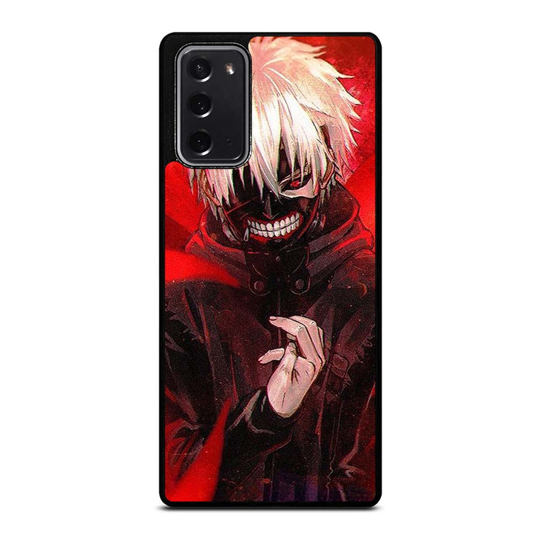ANIME TOKYO GHOUL KANEKI Samsung Galaxy Note 20 Case Cover