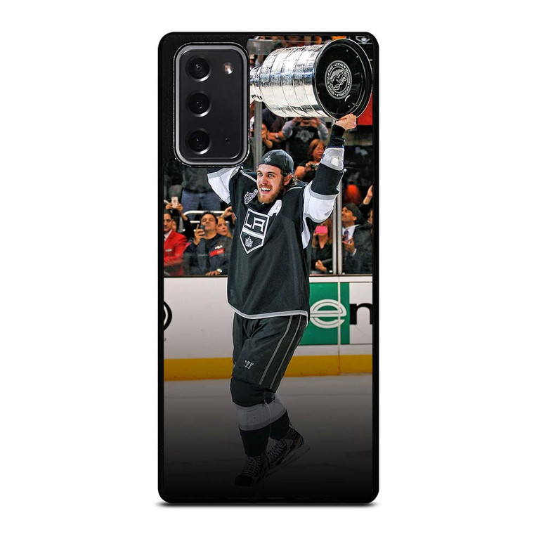 ANZE KOPITAR LOS ANGELES KINGS CHAMPIONS Samsung Galaxy Note 20 Case Cover ANZE KOPITAR LOS ANGELES KINGS CHAMPIONS Samsung Galaxy Note 20 Case Cover