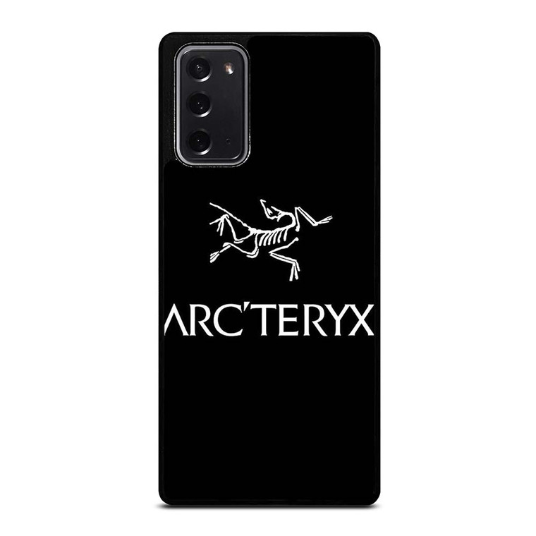 ARCTERYX LOGO Samsung Galaxy Note 20 Case Cover