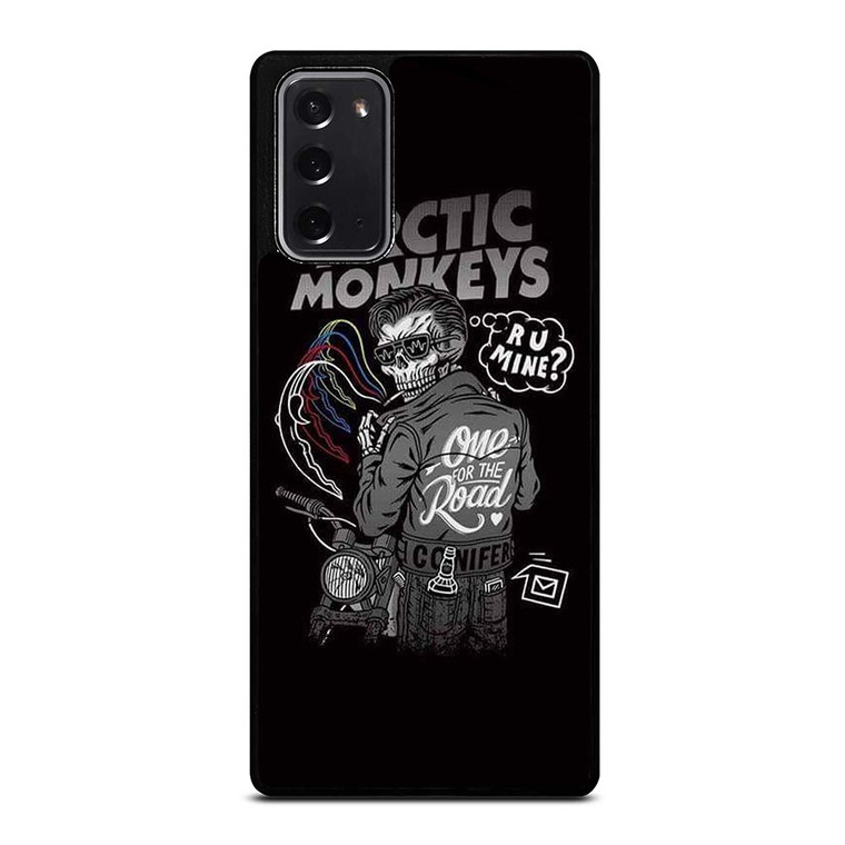 ARCTIC MONKEYS Samsung Galaxy Note 20 Case Cover ARCTIC MONKEYS Samsung Galaxy Note 20 Case Cover