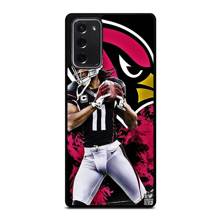 ARIZONA CARDINALS LARRY FITZGERALD 3 Samsung Galaxy Note 20 Case Cover