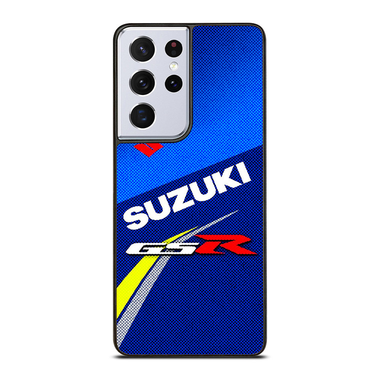 SUZUKI GSR LOGO Samsung Galaxy S21 Ultra Case Cover